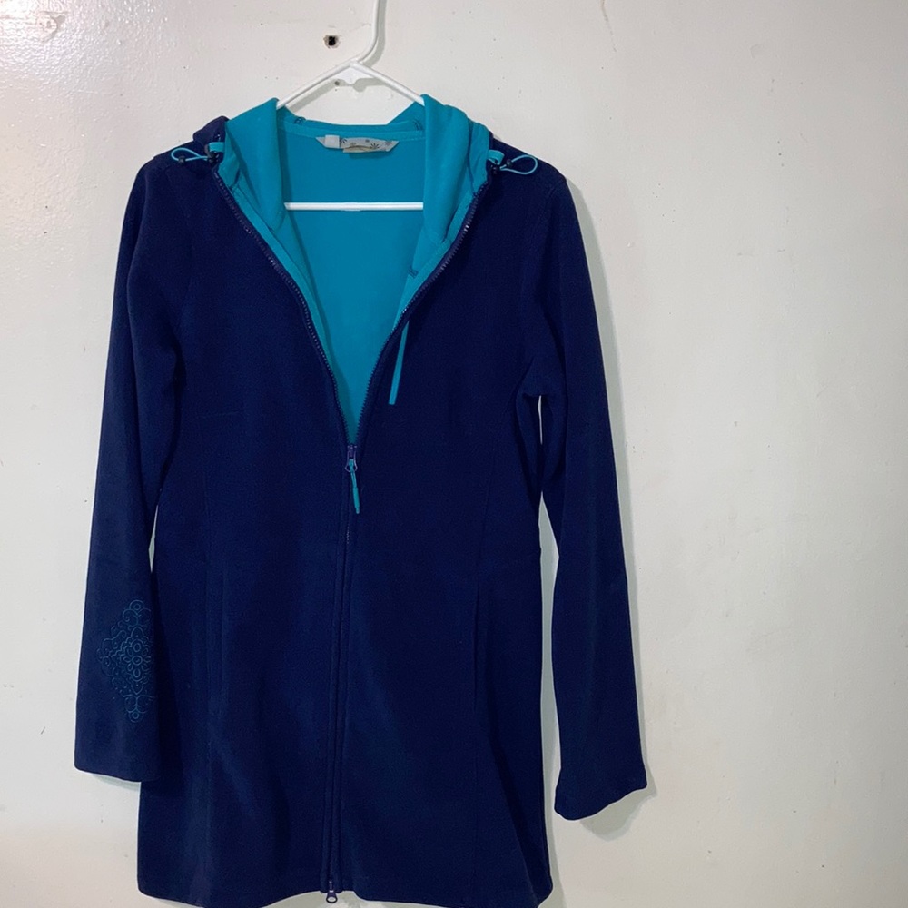 Athleta Yoga jacket, size small, never worn
